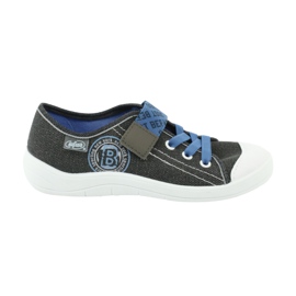 Chaussures pour enfants Befado 251Y129 bleu gris Chaussures pour enfants Befado 251Y129 bleu gris