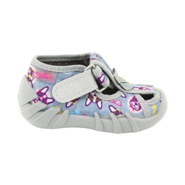 Chaussures enfant Befado 190P093 bleu gris multicolore Chaussures enfant Befado 190P093 bleu gris multicolore
