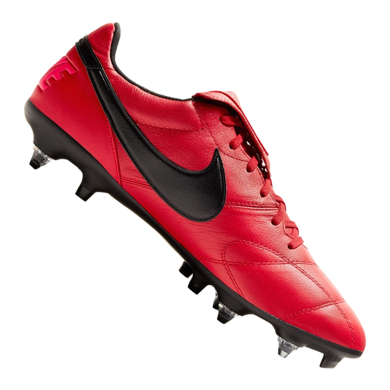 Chaussure Nike The Premier Ii SG-Pro Ac M 921397-616 rouge rouge Chaussure Nike The Premier Ii SG-Pro Ac M 921397-616 rouge rouge