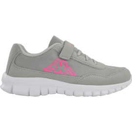 Bottes Kappa Follow K Jr 260604K 1422 gris
