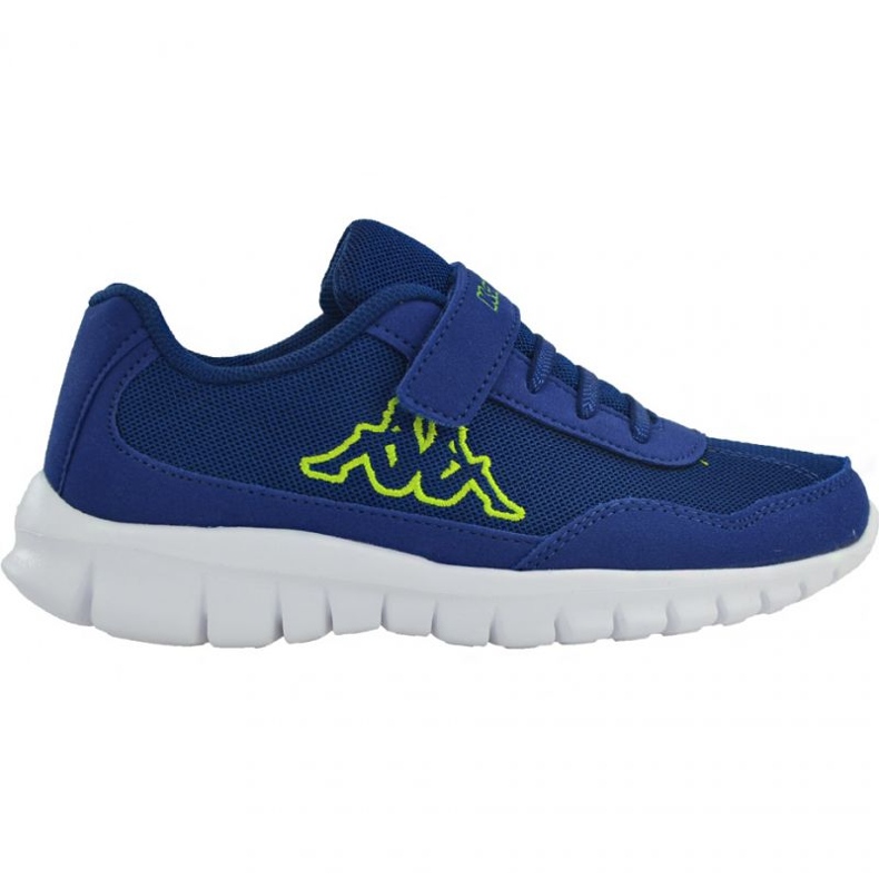 Chaussures Kappa Follow K Jr 260604K 6033 bleu