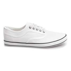 Baskets BOO1 Blanc le noir