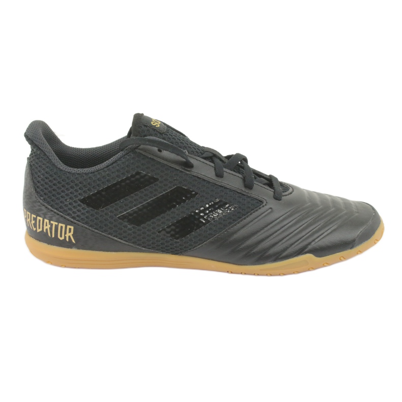 Chaussures indoor adidas Predator 19.4 In Sala M F35633 le noir Chaussures indoor adidas Predator 19.4 In Sala M F35633 le noir