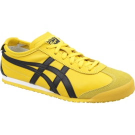Chaussures Onitsuka Tiger Mexico 66 W DL408-0490 jaune