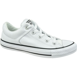 Converse Chuck Taylor As High Street W 149429C blanche Converse Chuck Taylor As High Street W 149429C blanche