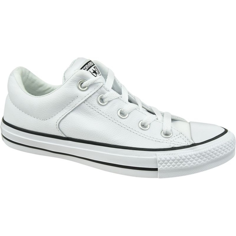 Converse Chuck Taylor As High Street W 149429C blanche Converse Chuck Taylor As High Street W 149429C blanche