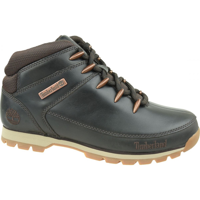 Chaussures Timberland Euro Sprint Hiker M A21Q2 brun