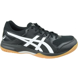 Asics Gel-Rocket 9 M 1071A030-001 noir noir