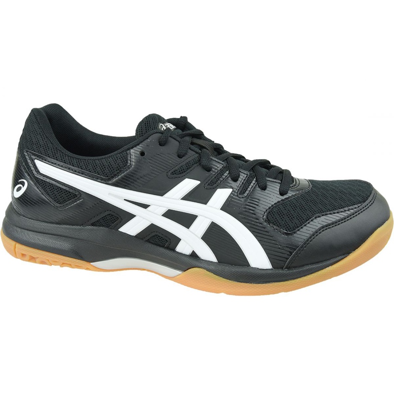 Asics Gel-Rocket 9 M 1071A030-001 le noir le noir
