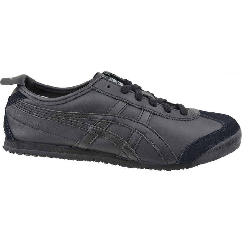 Asics Chaussures Onitsuka Tiger Mexico 66 M D4J2L-9090 le noir Asics Chaussures Onitsuka Tiger Mexico 66 M D4J2L-9090 le noir