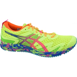 Asics Gel Noosa Tri 12 M 1011A673-750 jaune
