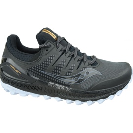 Chaussures Saucony Xodus Iso 3 W S10449-3 le noir