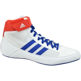 Chaussures Adidas Havoc M BD7129 blanc