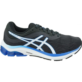 Chaussures Asics Gel-Pulse 11 M 1011A550-021 bleu marine
