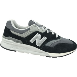 Chaussures New Balance M CM997HBK noir