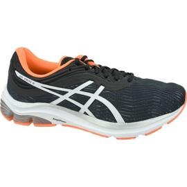 Chaussures Asics Gel-Pulse 11 M 1011A550-003 le noir