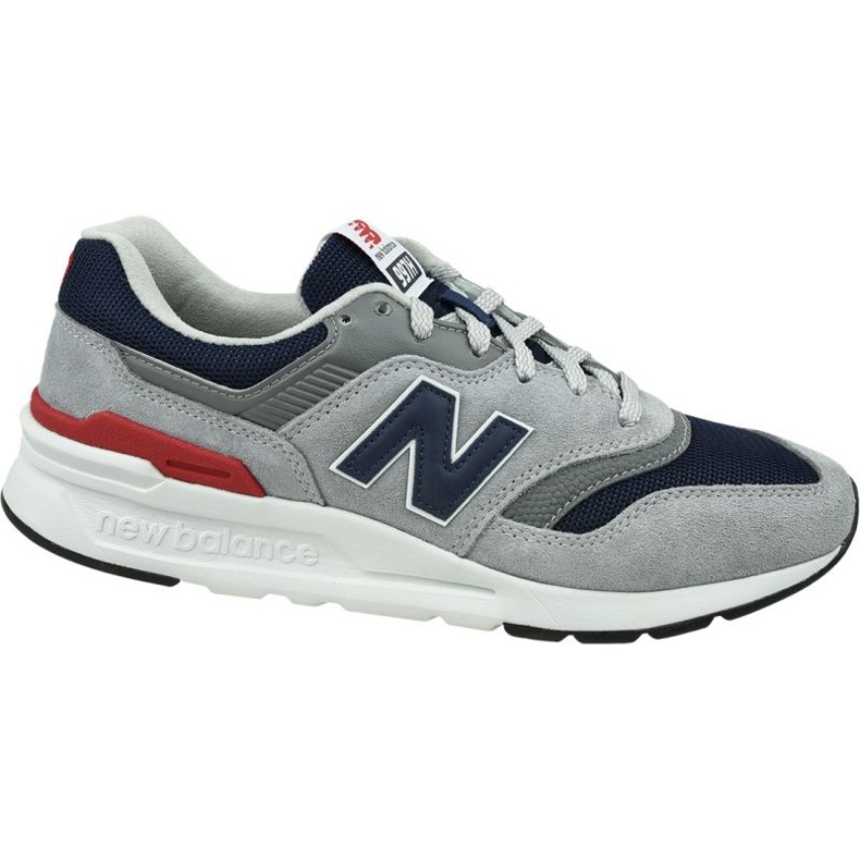 Chaussures New Balance M CM997HCJ gris Chaussures New Balance M CM997HCJ gris