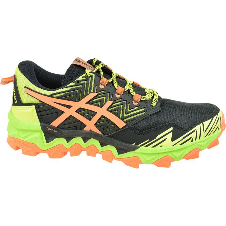 Asics Gel-FujiTrabuco 8 M 1011A668-300 le noir multicolore