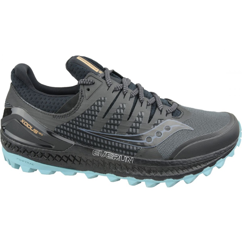 Chaussures Saucony Xodus Iso 3 M S20449-3 gris