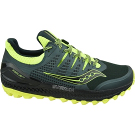 Chaussures Saucony Xodus Iso 3 M S20449-37 le noir Chaussures Saucony Xodus Iso 3 M S20449-37 le noir