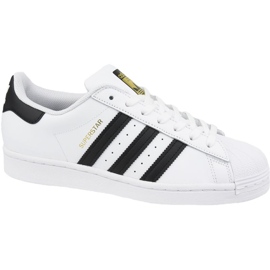 Chaussure adidas noir best sale et blanche