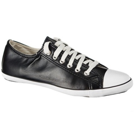 Baskets classiques 001 Noir le noir