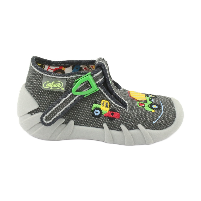 Chaussures enfant Befado 110P357 gris Chaussures enfant Befado 110P357 gris