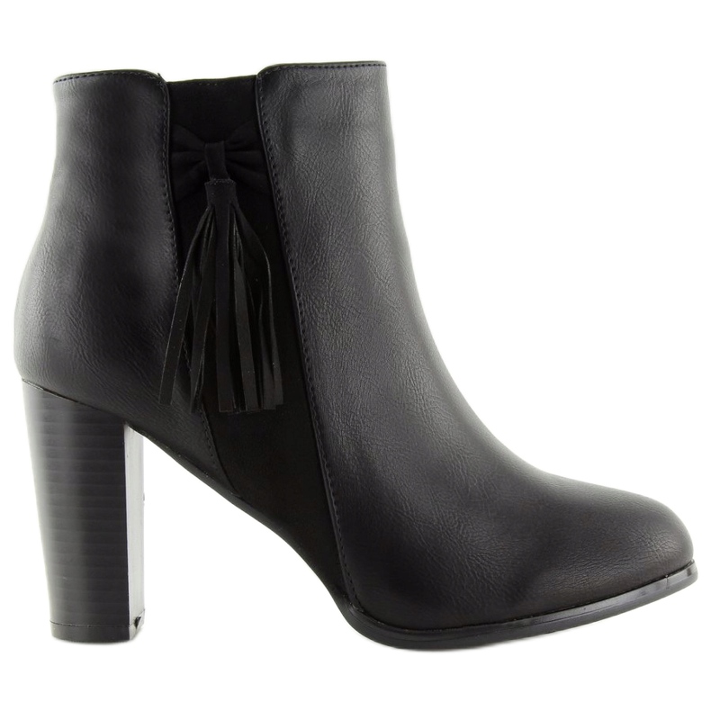 Noir F880 Noir talons hauts le noir