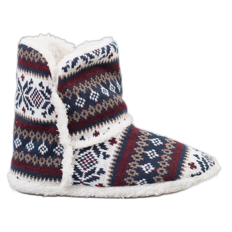Chaussons chauds VINCEZA multicolore Chaussons chauds VINCEZA multicolore