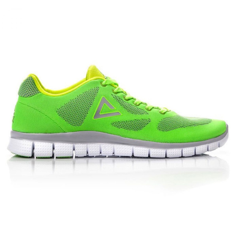 Peak E41307H M PE00359-PE00362 chaussures de course vert