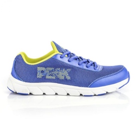 Chaussures de course Peak E43823H M 61322-61324 bleu