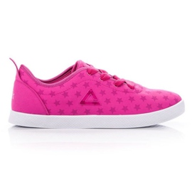 Peak Chaussures de pointe R43682B W 61470-61472 rose