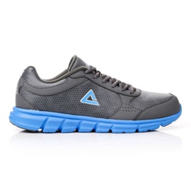 Chaussures de course Peak E44223H M 62395-62400 gris