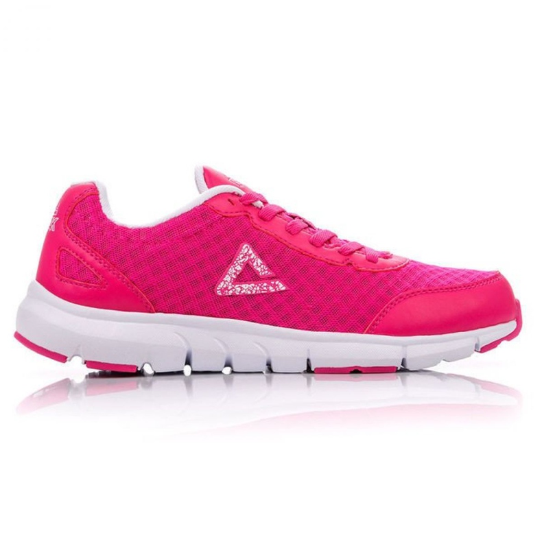 Chaussures de course Peak E52968H W 63917-63921 rose