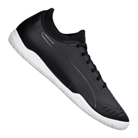 Chaussures Puma 365 Sala 2 M 105992-01 le noir le noir