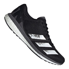 Adidas adizero Boston 8 M EG7892 le noir