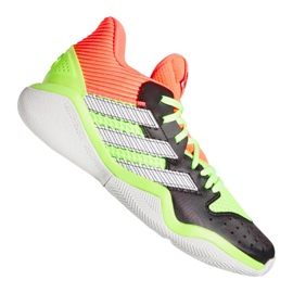 Adidas Harden Stepback M EF9890 multicolore vert Adidas Harden Stepback M EF9890 multicolore vert