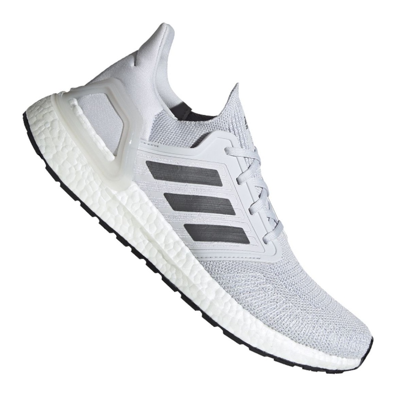 Chaussures adidas UltraBoost 20 M EG0694 gris