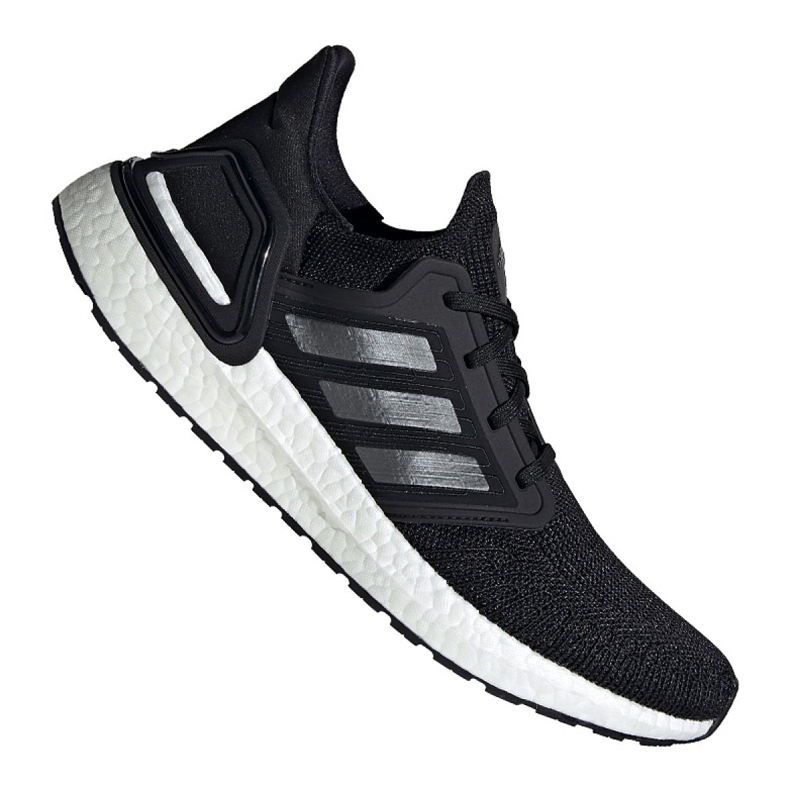 Chaussures Adidas UltraBoost 20 M EF1043 le noir