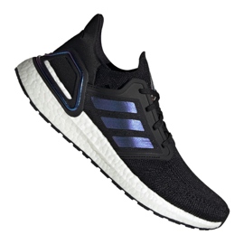 Chaussures adidas UltraBoost 20 M EG0692 le noir