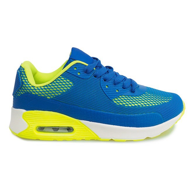 Chaussures de course de sport DN3-8 Royal bleu Chaussures de course de sport DN3-8 Royal bleu