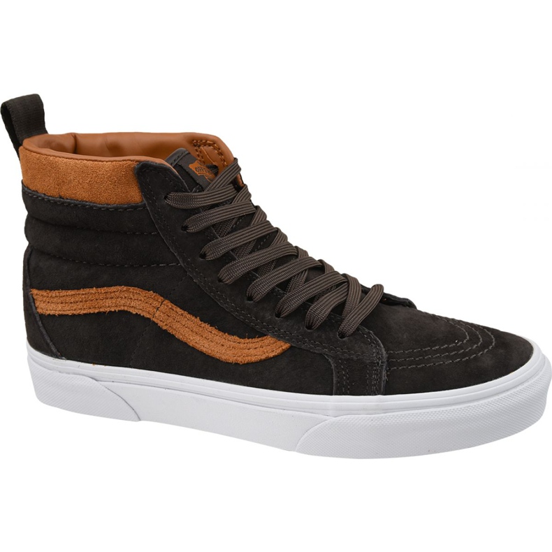 Chaussures Vans SK8-HI Mte M VN0A33TXUCA1 brun