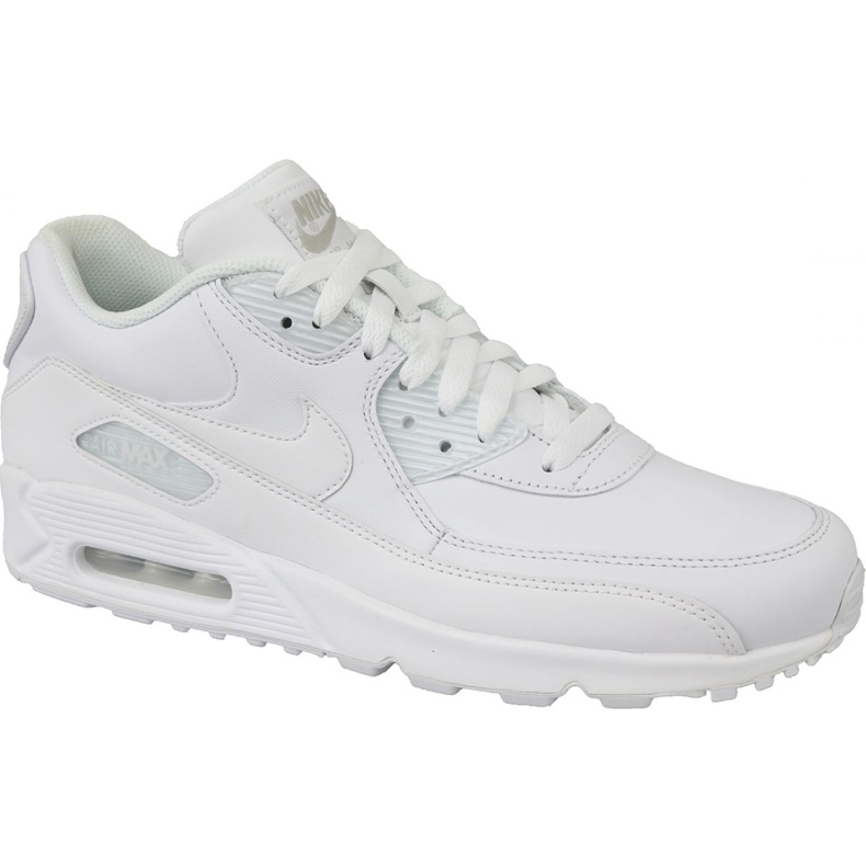 Nike Air Max 90 Ltr M 302519-113 blanche Nike Air Max 90 Ltr M 302519-113 blanche