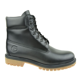 Chaussures Timberland Heritage 6 In Wp Boot M A22WK bleu marine