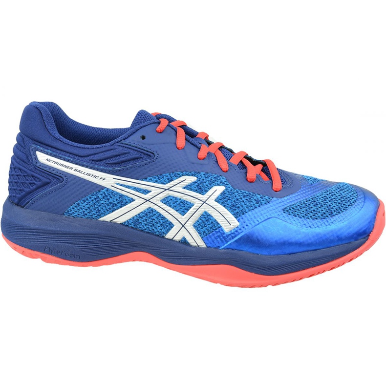 Asics Netburner Ballistic Ff M 1051A002-400 bleu bleu