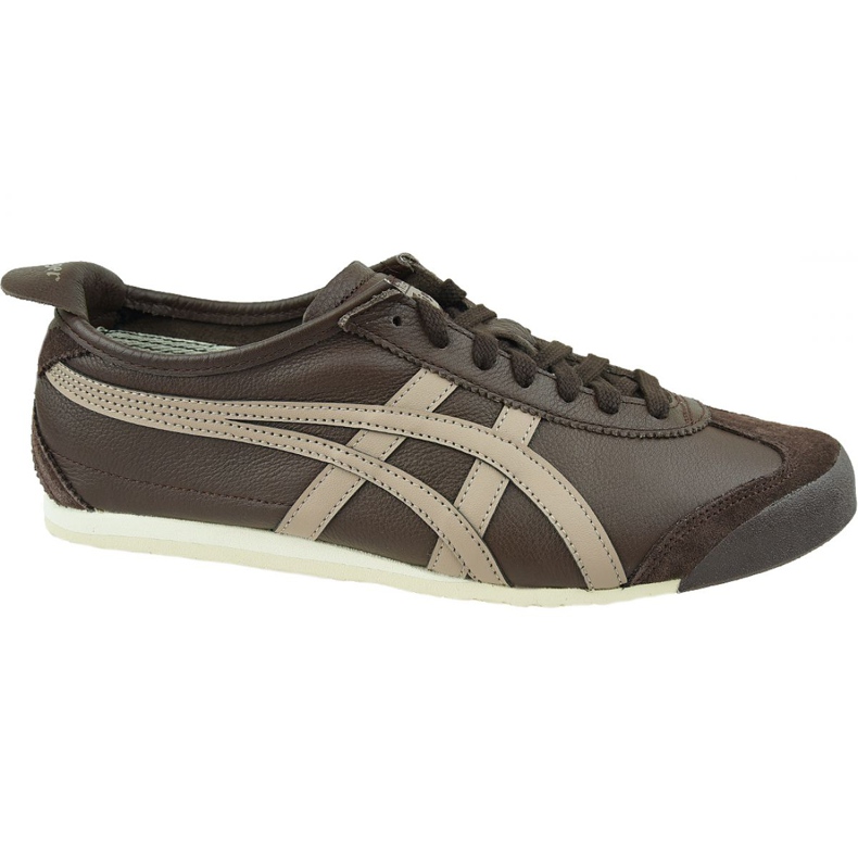 Asics Tigre Onitsuka Mexique 66 M 1183A201-201 brun Asics Tigre Onitsuka Mexique 66 M 1183A201-201 brun