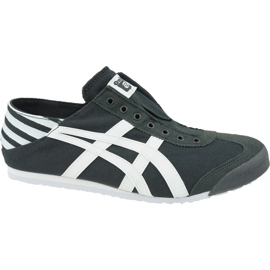 Asics Chaussures Onitsuka Tiger Mexico 66 Paraty M 1183A339-002 noir