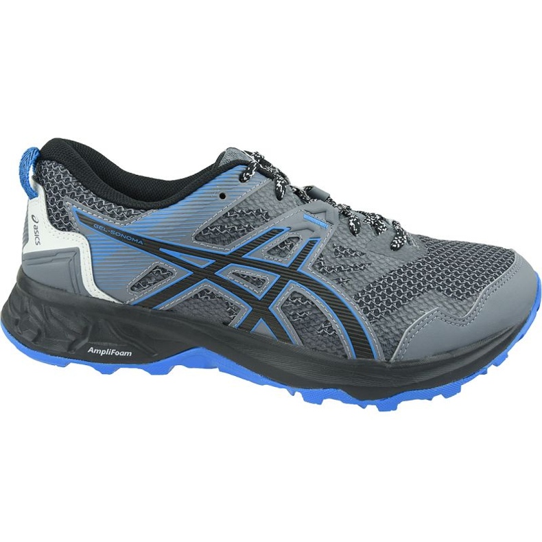 Asics Gel-Sonoma 5 M 1011A661-020 gris multicolore