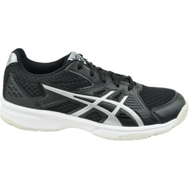 Asics Upcourt 3 M 1071A019-005 chaussures noir noir