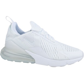 Nike Air Max 270 Gs W 943345-103 blanc